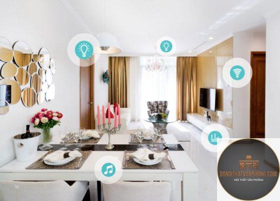phong cách smart living là gì