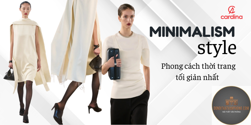 phong cách soft minimalism là gì