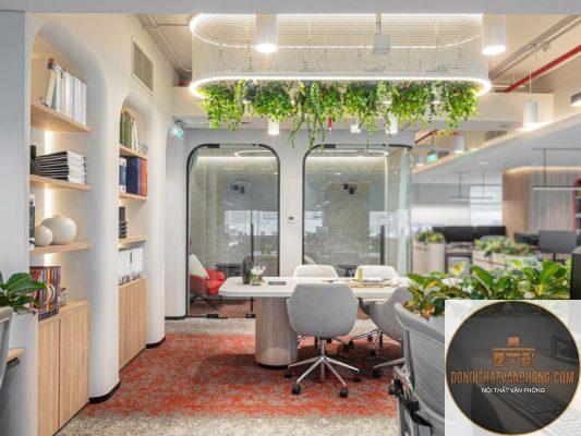 phong cách startup office là gì