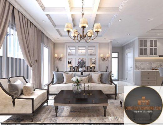 phong cách tân cổ điển là gì