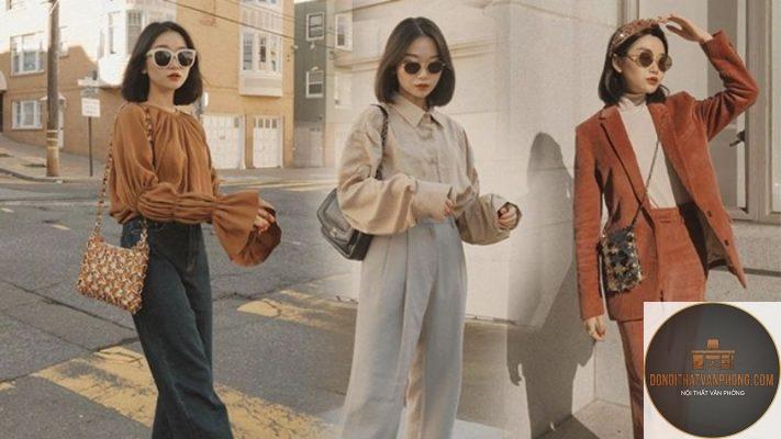 phong cách vintage là gì