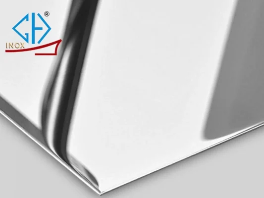 polished finish là gì
