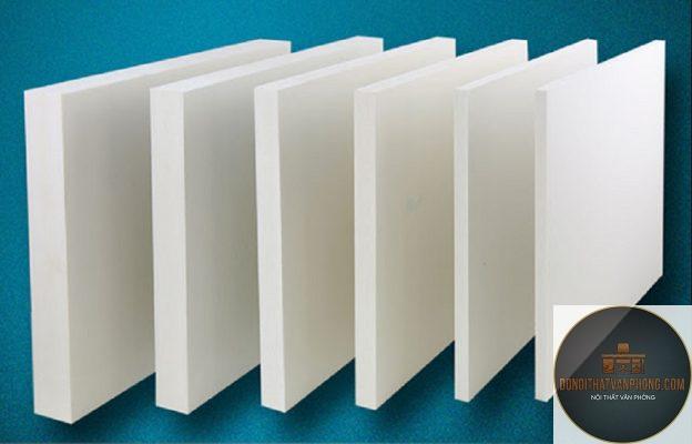 pvc foam là gì