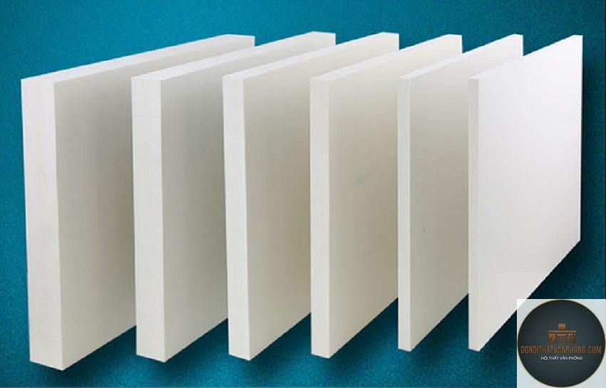 pvc foam là gì