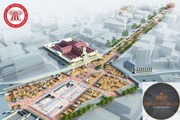 quy hoạch không gian là gì