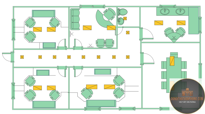 reflected ceiling plan là gì