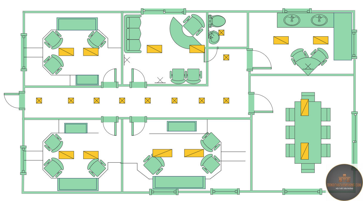 reflected ceiling plan là gì
