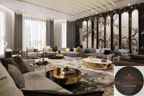 residential interior là gì