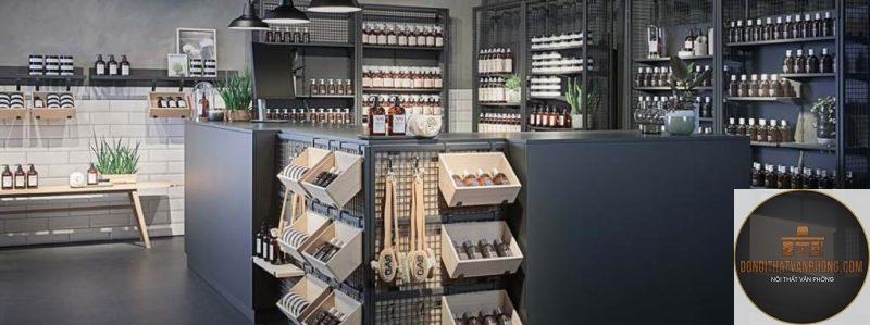 retail design là gì