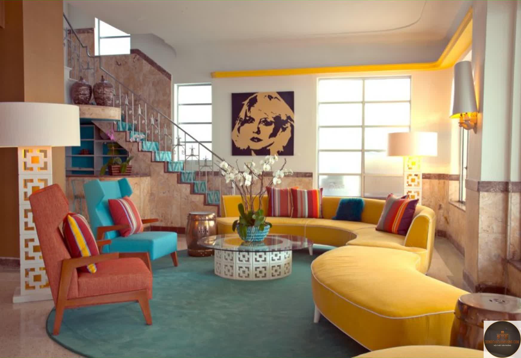 retro interior là gì - Hình 5