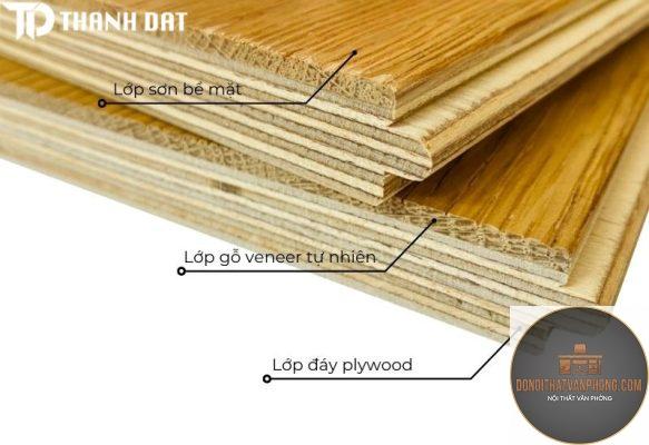 sàn gỗ kỹ thuật là gì