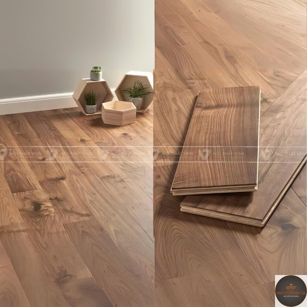 sàn gỗ laminate là gì - Hình 2