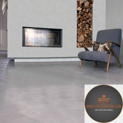 sàn microcement là gì