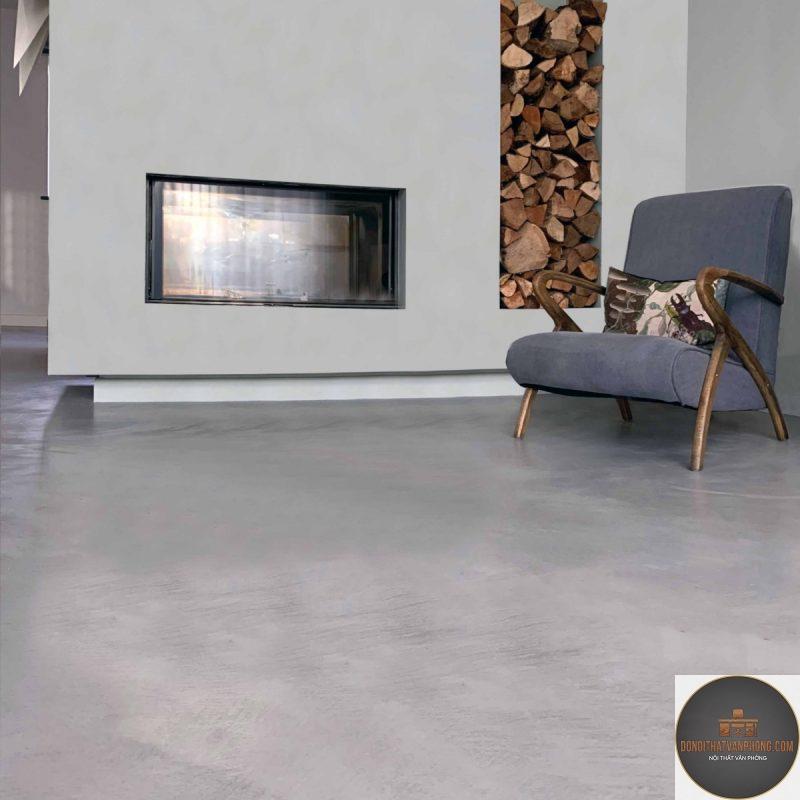 sàn microcement là gì