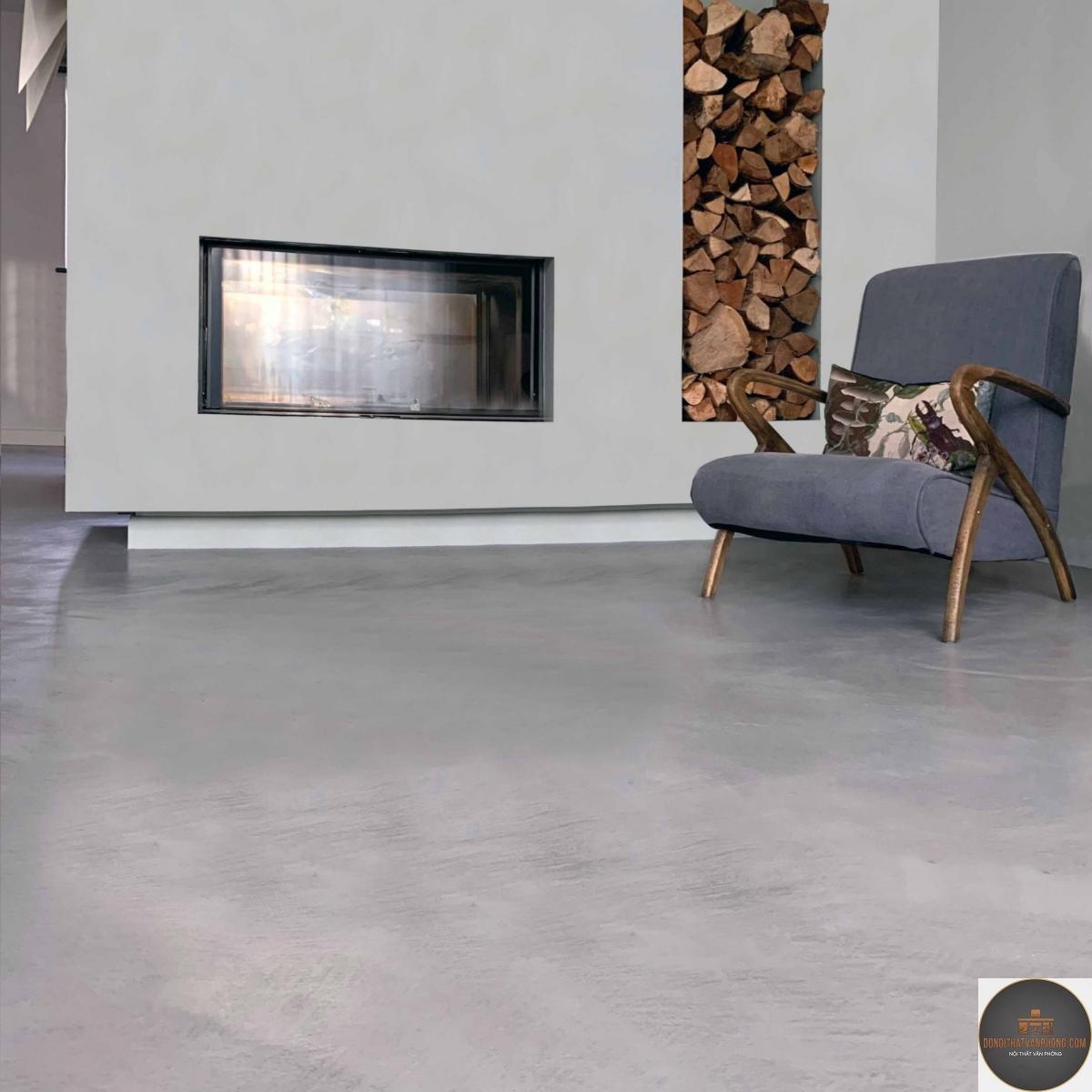 sàn microcement là gì - Hình 1