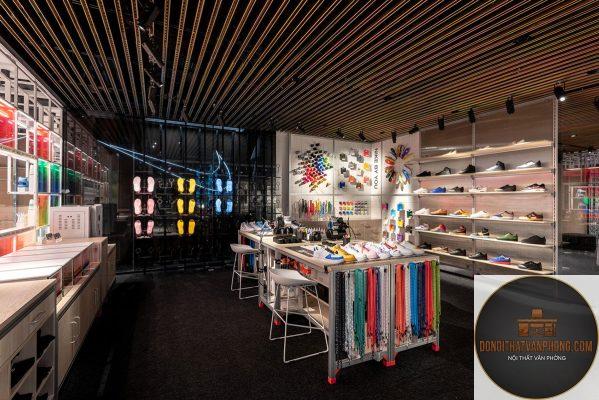 showroom concept là gì