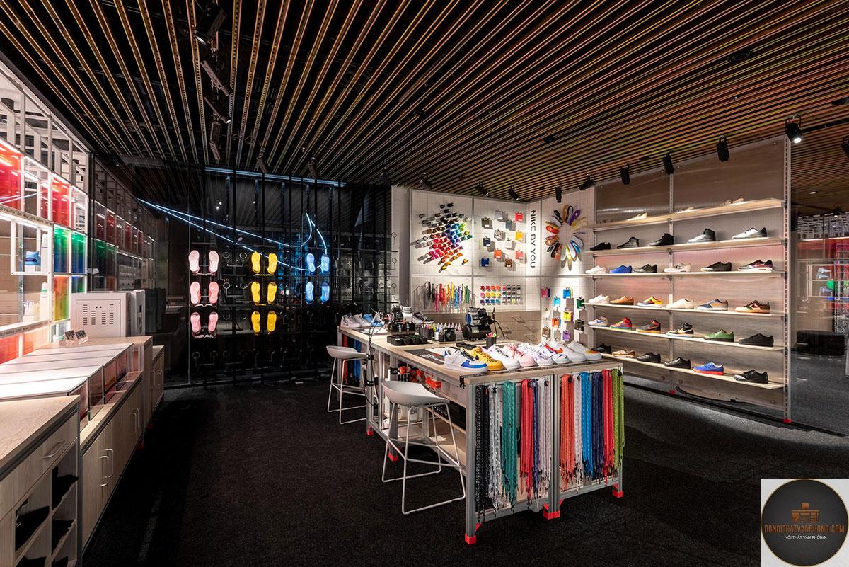 showroom concept là gì
