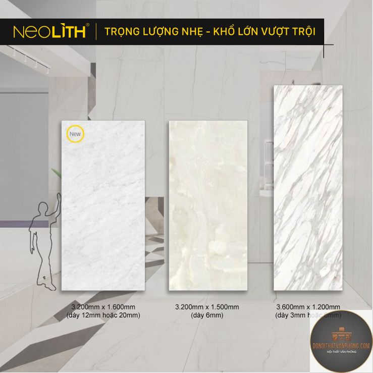 sintered stone là gì - Hình 2