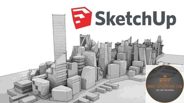 sketchup là gì