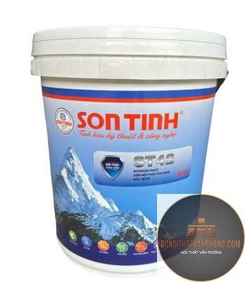 sơn nước nội thất là gì