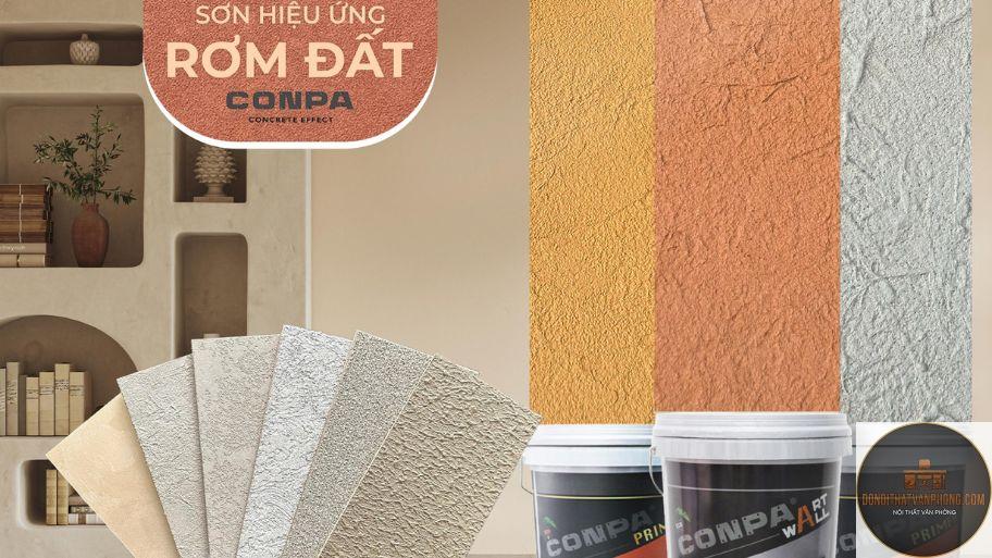 sơn stucco là gì - Hình 5