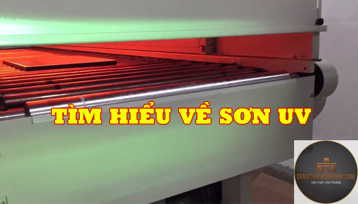 sơn uv là gì
