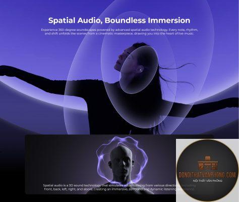 spatial experience là gì