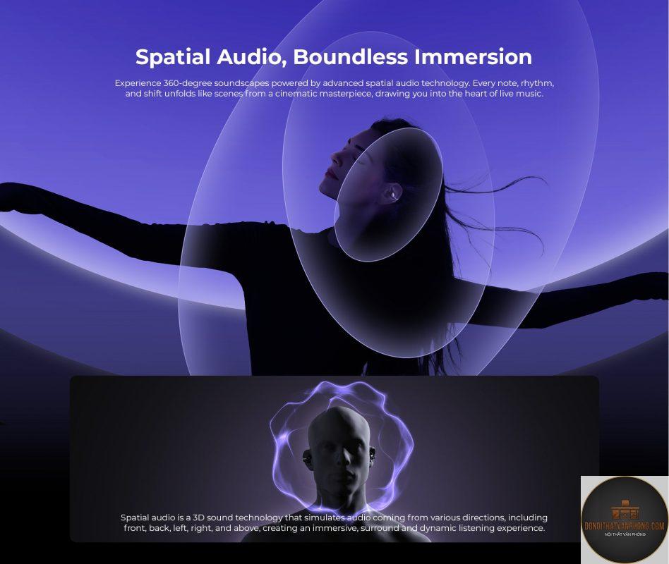 spatial experience là gì