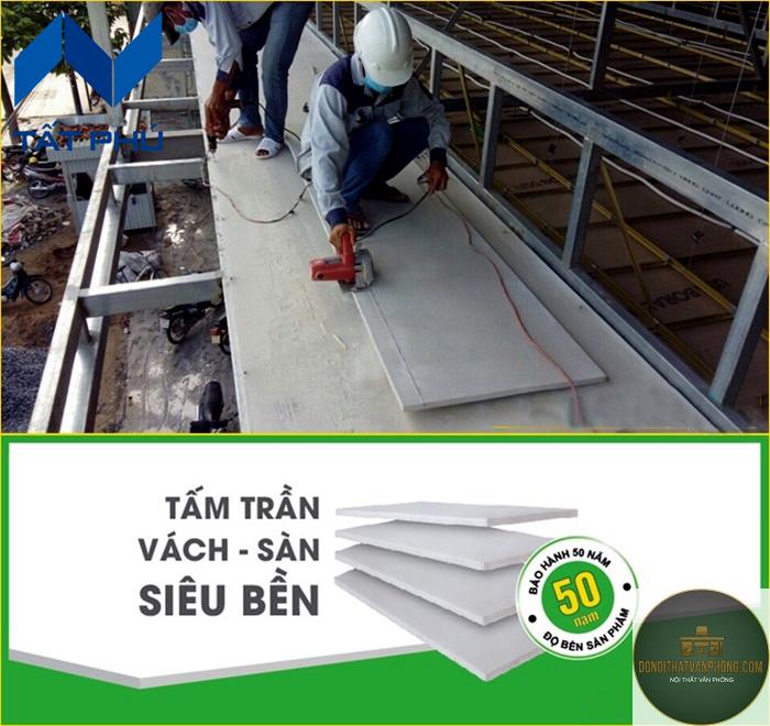 tấm calcium silicate là gì - Hình 2