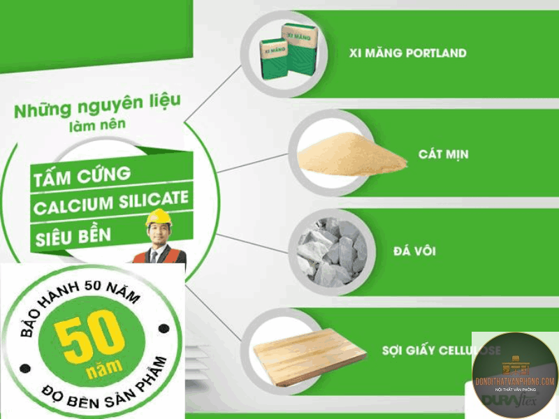 tấm calcium silicate là gì - Hình 3