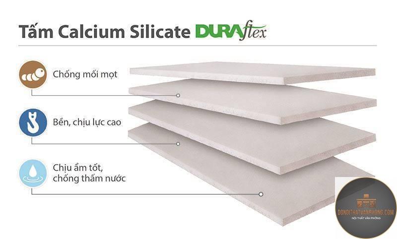 tấm calcium silicate là gì