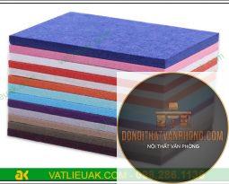 tấm tiêu âm polyester là gì