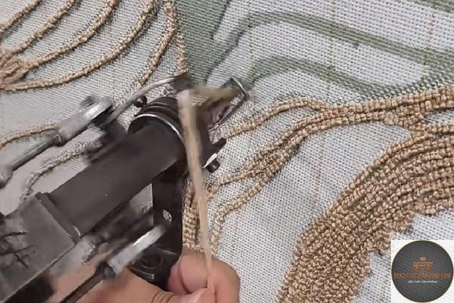 thảm tufted là gì - Hình 5