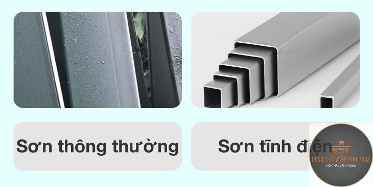 thép sơn tĩnh điện là gì - Hình 2