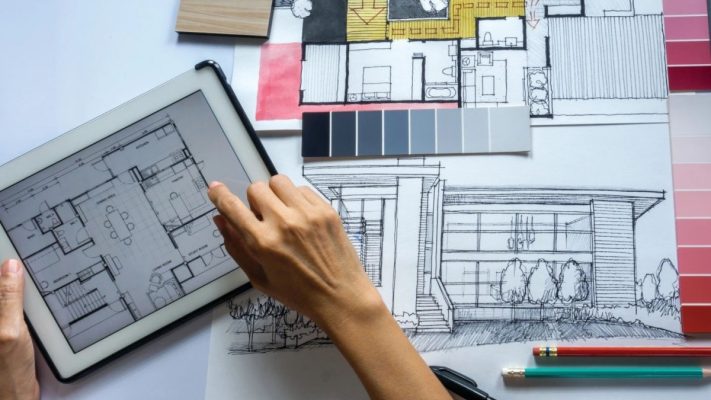 thiết kế nội thất là gì