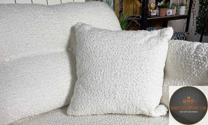 vải boucle là gì