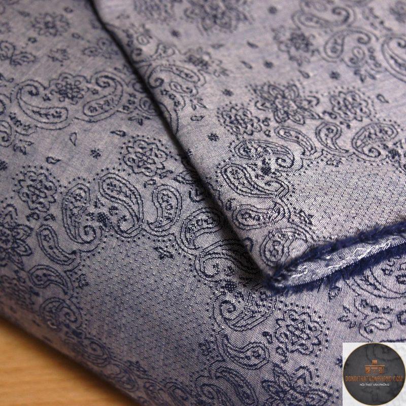 vải jacquard là gì