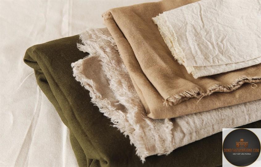 vải linen là gì - Hình 4