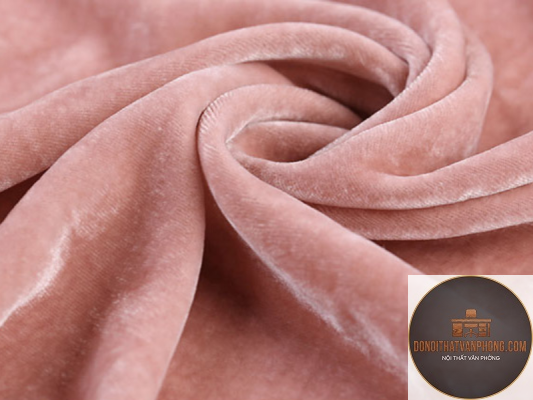 vải velvet là gì