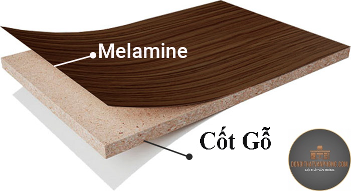 ván melamine là gì - Hình 5