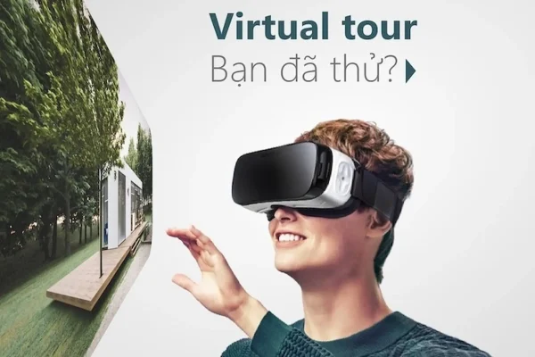 virtual walkthrough là gì