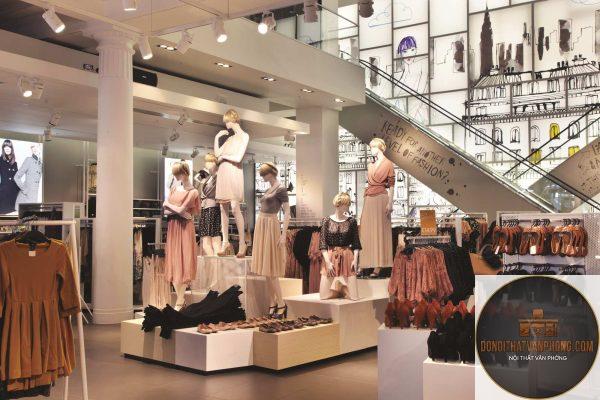 visual merchandising là gì