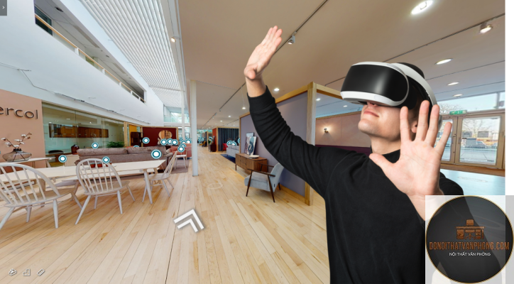 vr nội thất là gì