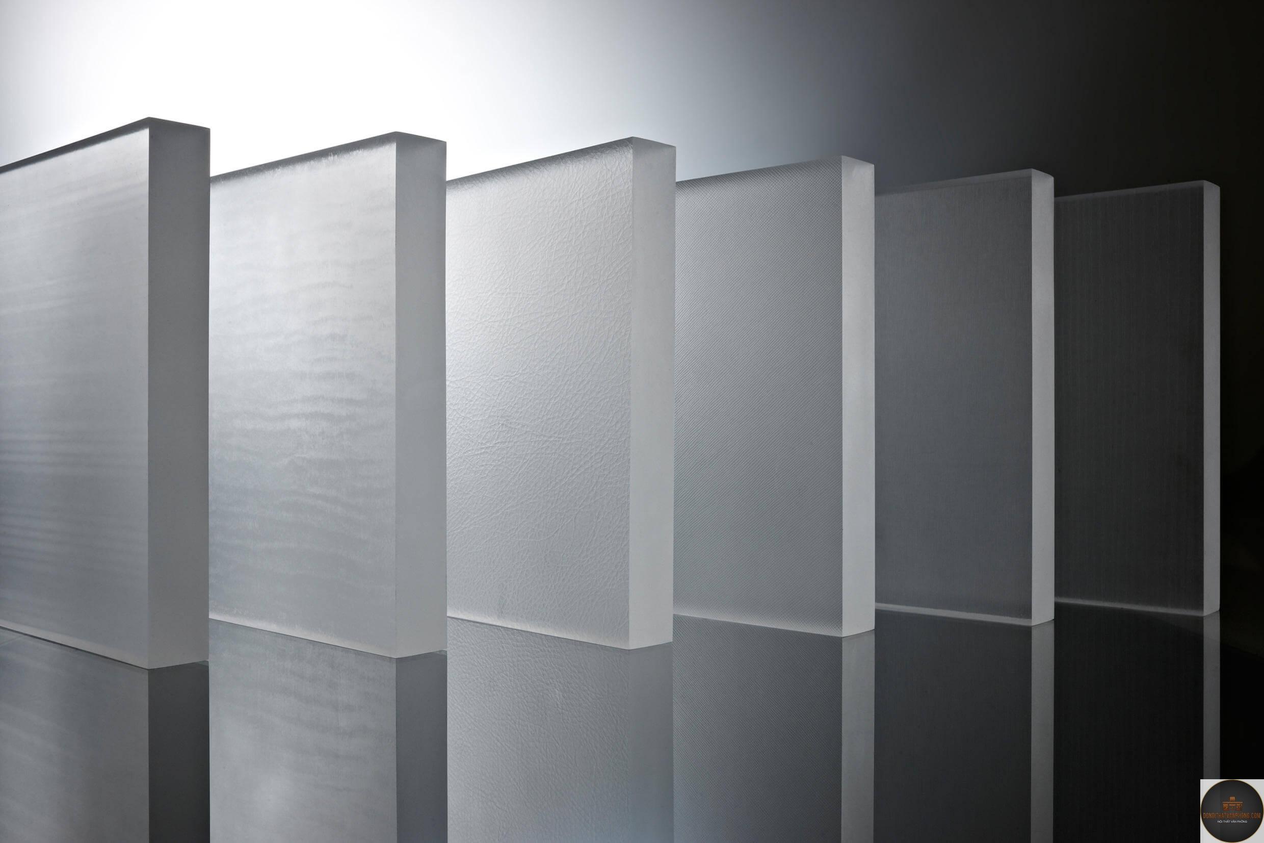 xu hướng acrylic mờ - Hình 5