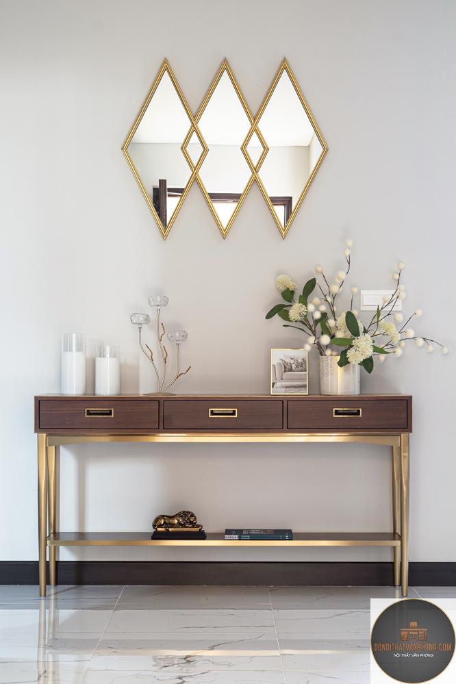 xu hướng bàn console - Hình 2