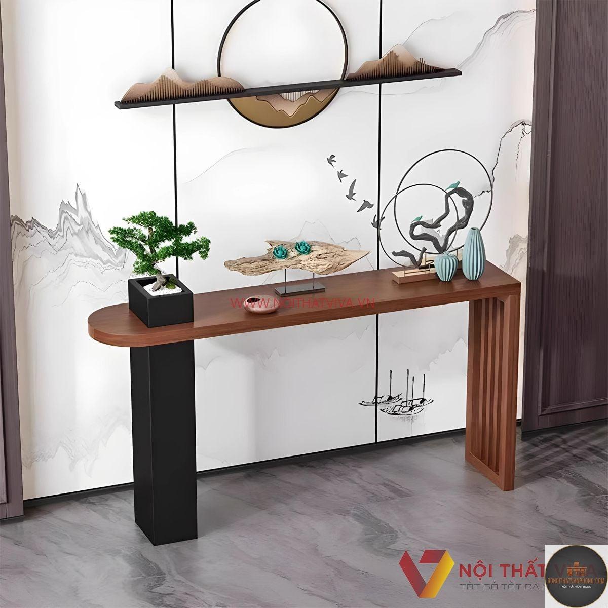 xu hướng bàn console - Hình 3