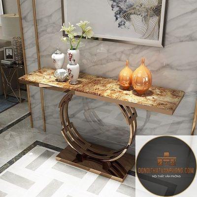 xu hướng bàn console