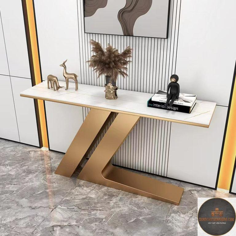 xu hướng bàn console - Hình 5