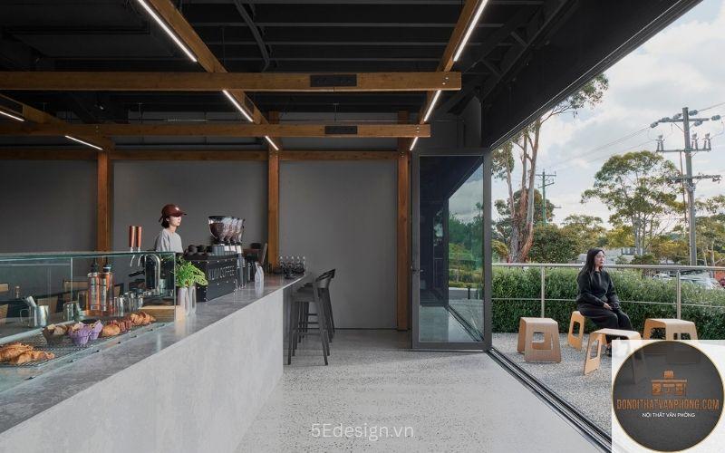 xu hướng cafe hàn quốc - Hình 2