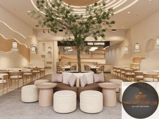 xu hướng cafe hàn quốc